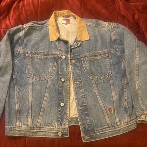 Tommy Hilfiger Retro Jean Jacket large